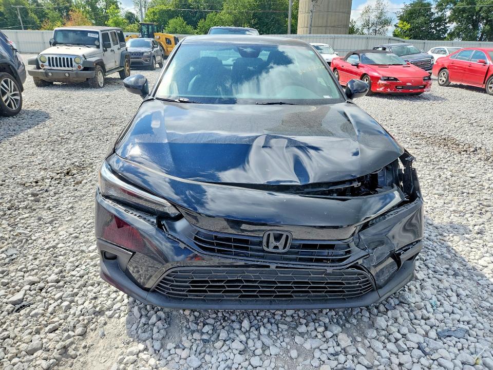 Продаж на аукціоні авто 2022 Honda Civic, vin: 2HGFE2F5XNH592151, номер лоту: 66765656