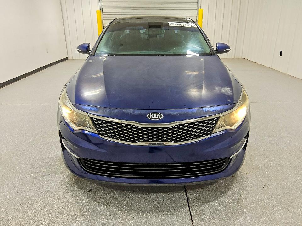 Продаж на аукціоні авто 2016 Kia Optima, vin: 5XXGU4L31GG010352, номер лоту: 64895756