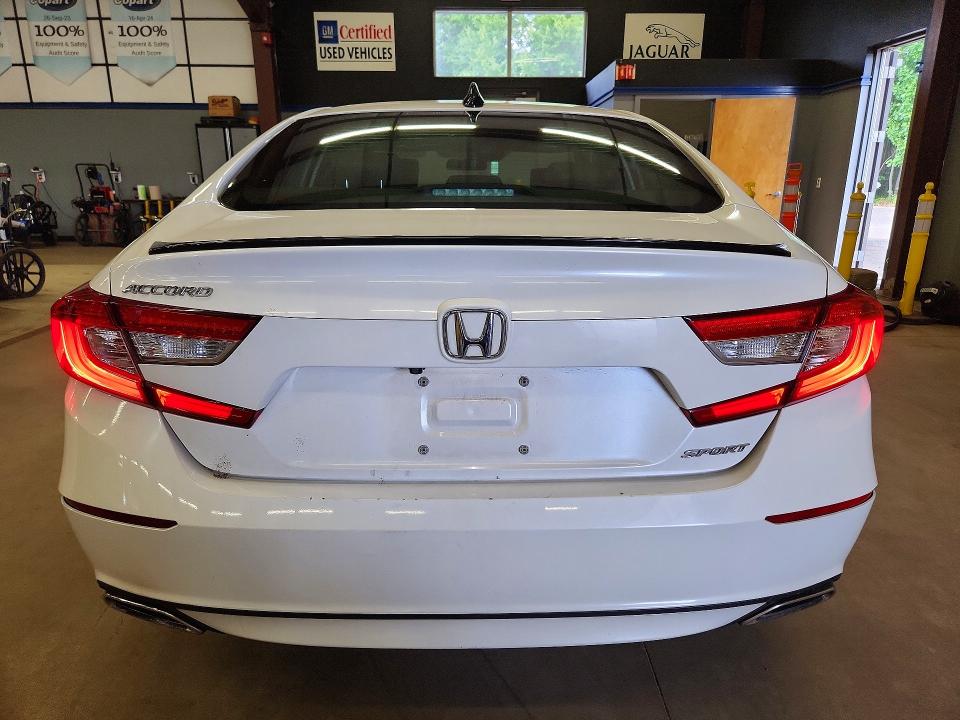 Продаж на аукціоні авто 2021 Honda Accord, vin: 1HGCV1F30MA074476, номер лоту: 64543866