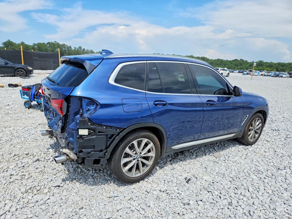 Продажа на аукционе авто 2019 Bmw X3, vin: 5UXTR7C52KLA48301, номер лота: 65099886