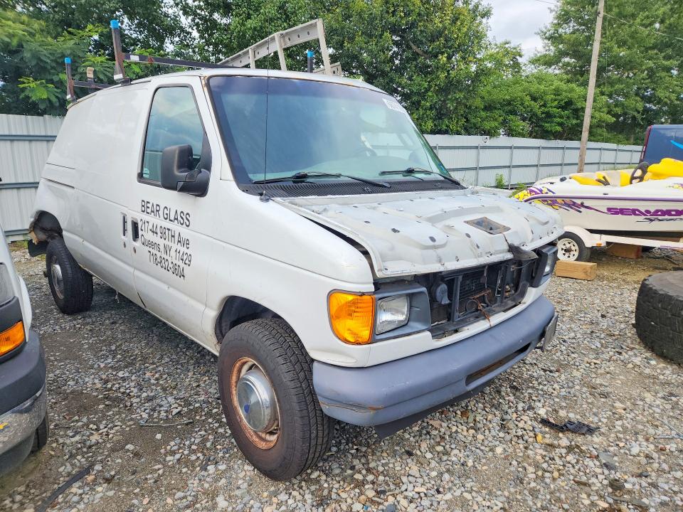 Продажа на аукционе авто 2006 Ford Econoline, vin: 1FTNE24L46HA95857, номер лота: 66741656
