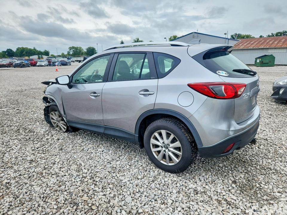 2015 Mazda Cx-5 მანქანა იყიდება აუქციონზე, vin: JM3KE2BE1F0511053, აუქციონის ნომერი: 65314196