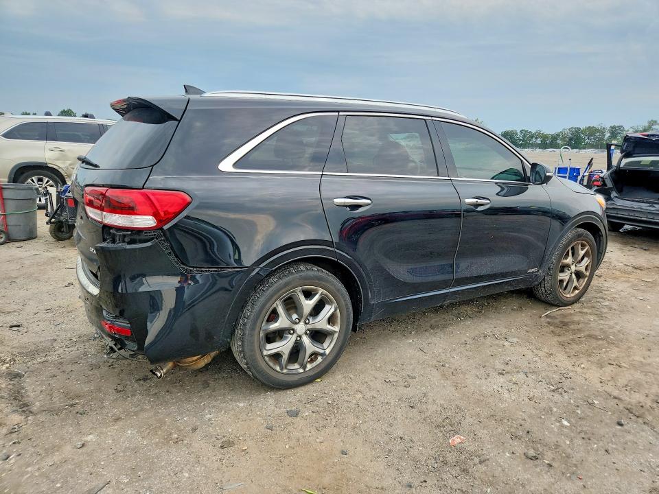 64514776 :رقم المزاد ، 5XYPKDA50JG416989 vin ، 2018 Kia Sorento مزاد بيع