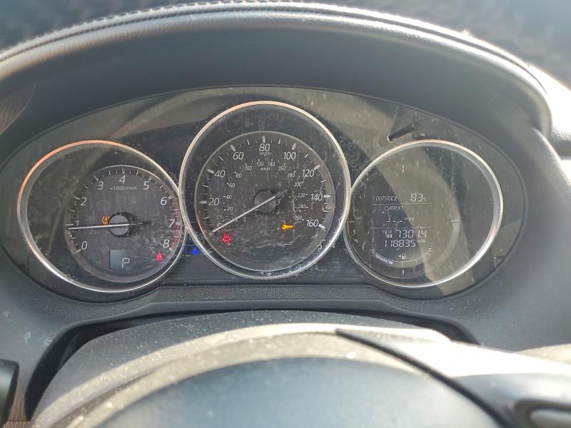 Auction sale of the 2016 Mazda 6, vin: JM1GJ1V52G1449190, lot number: 66302736