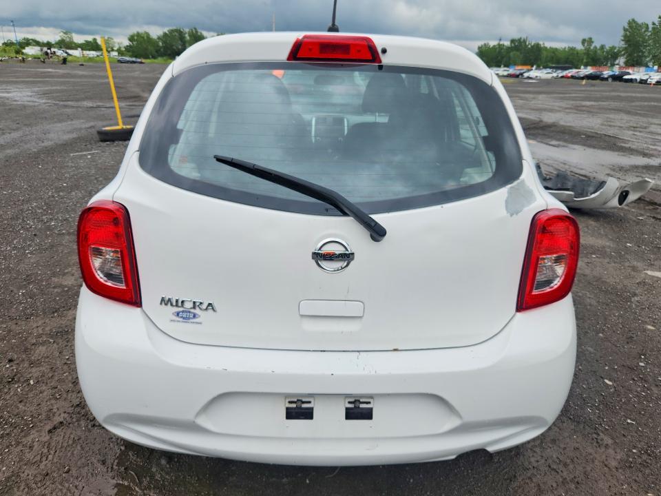 Продаж на аукціоні авто 2017 Nissan Micra, vin: 3N1CK3CP5HL253012, номер лоту: 63224776