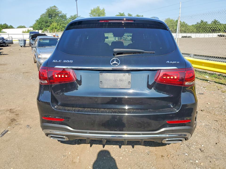 Aukcja sprzedaży 2020 Mercedes-benz Glc, vin: WDC0G8EB1LF723405, numer aukcji: 64483966