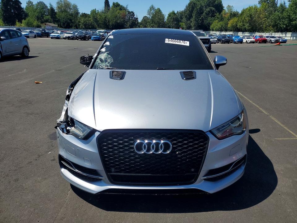Aukcja sprzedaży 2016 Audi S3, vin: WAUB1GFF8G1044856, numer aukcji: 64666876