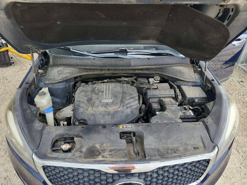 Aukcja sprzedaży 2017 Kia Sorento, vin: 5XYPGDA58HG308549, numer aukcji: 65696036