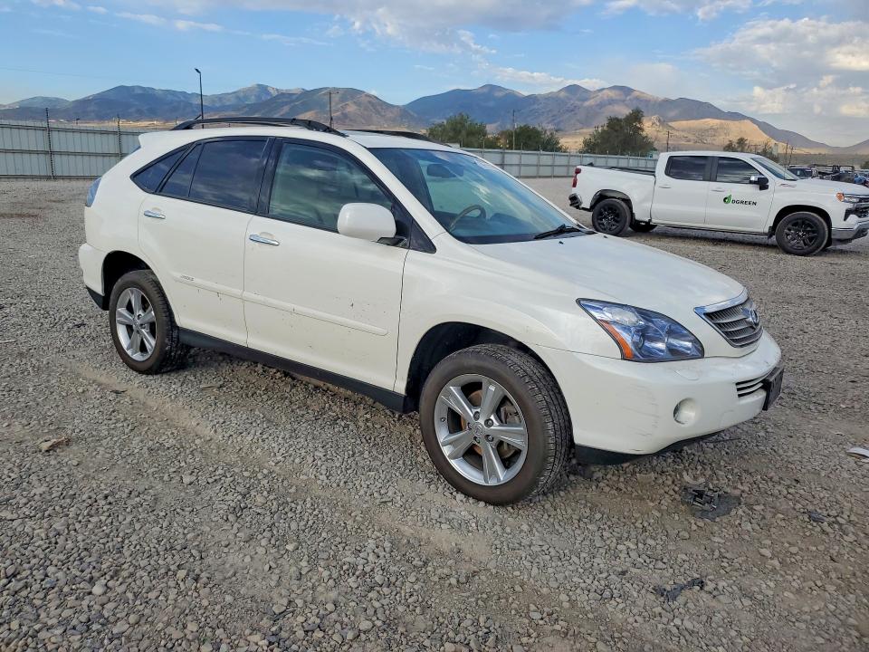 2008 Lexus Rx მანქანა იყიდება აუქციონზე, vin: JTJHW31U982068055, აუქციონის ნომერი: 66611166