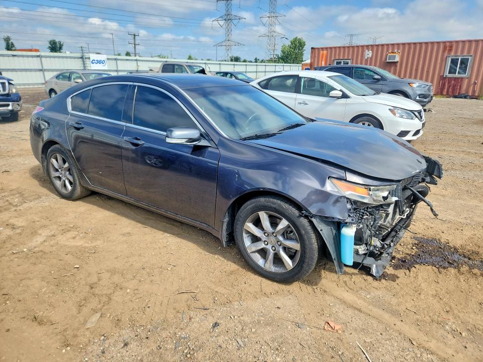 Aukcja sprzedaży 2012 Acura Tl, vin: 19UUA8F24CA031290, numer aukcji: 63151076
