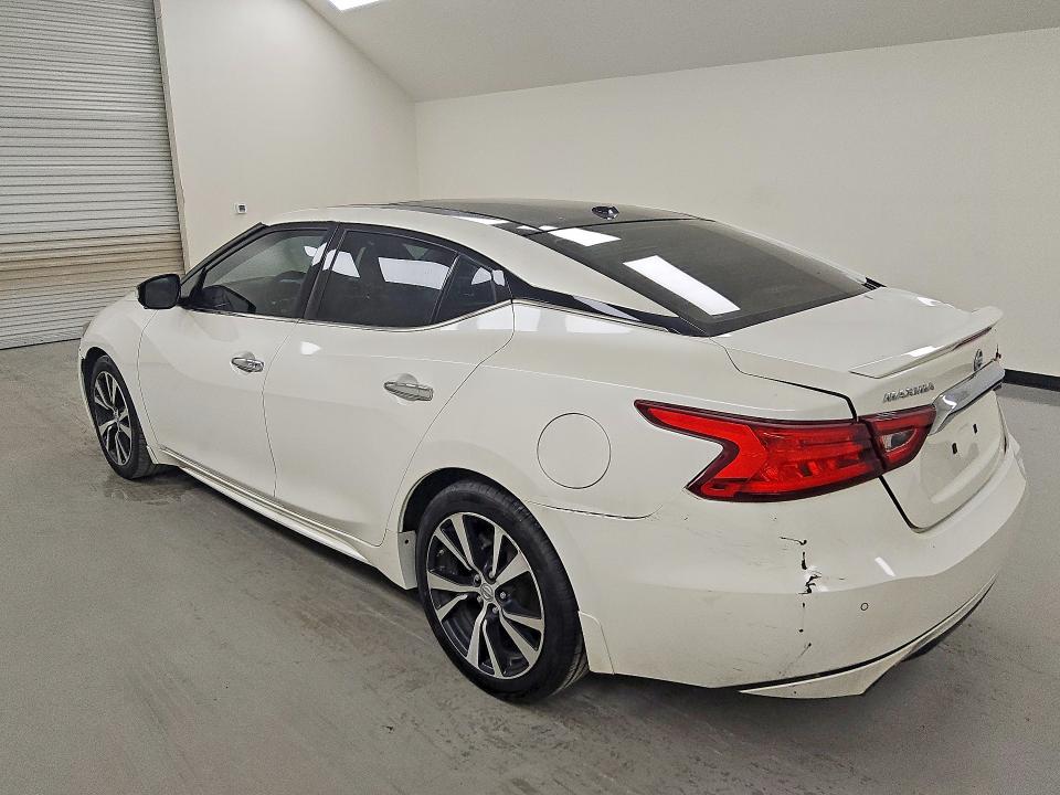 Продаж на аукціоні авто 2016 Nissan Maxima, vin: 1N4AA6AP3GC431835, номер лоту: 65907856