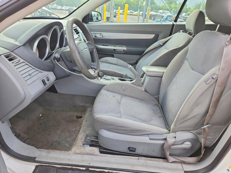 Aukcja sprzedaży 2008 Chrysler Sebring, vin: 1C3LC55R58N294653, numer aukcji: 64891206