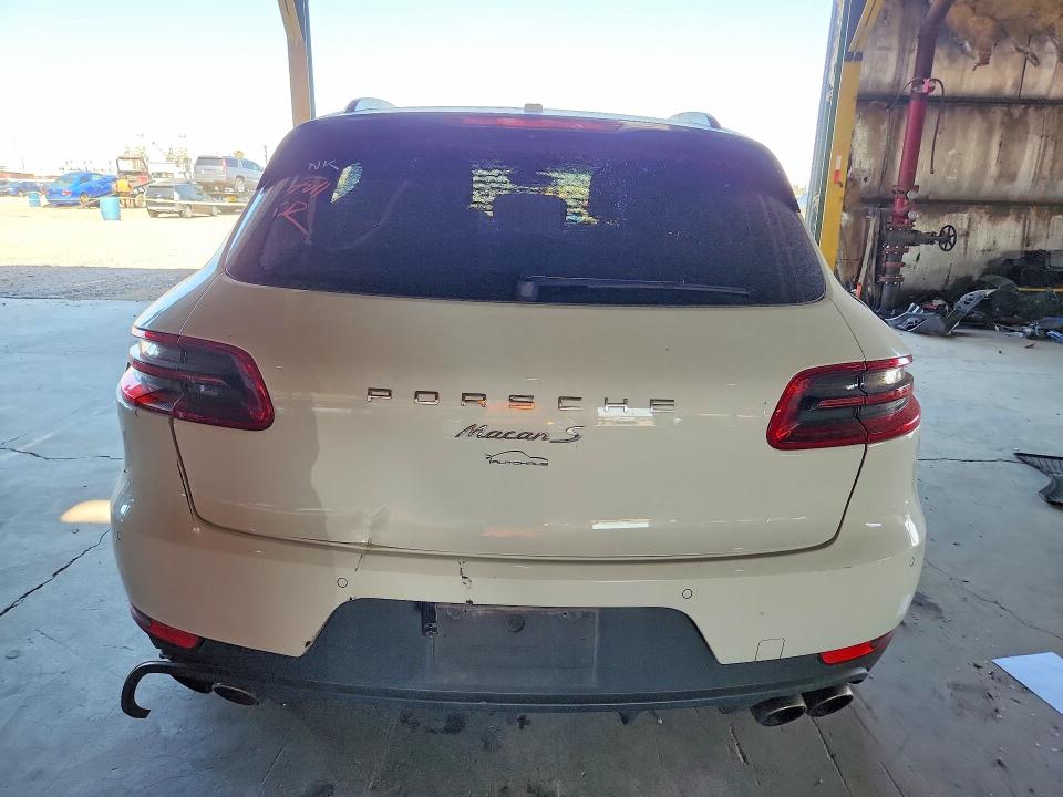 Продаж на аукціоні авто 2018 Porsche Macan, vin: WP1AB2A53JLB30731, номер лоту: 63610286
