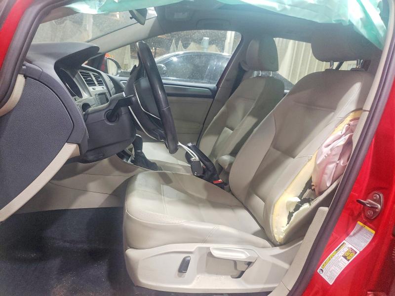 Aukcja sprzedaży 2015 Volkswagen Golf Sportwagen, vin: 3VWCA7AU8FM514606, numer aukcji: 64203516