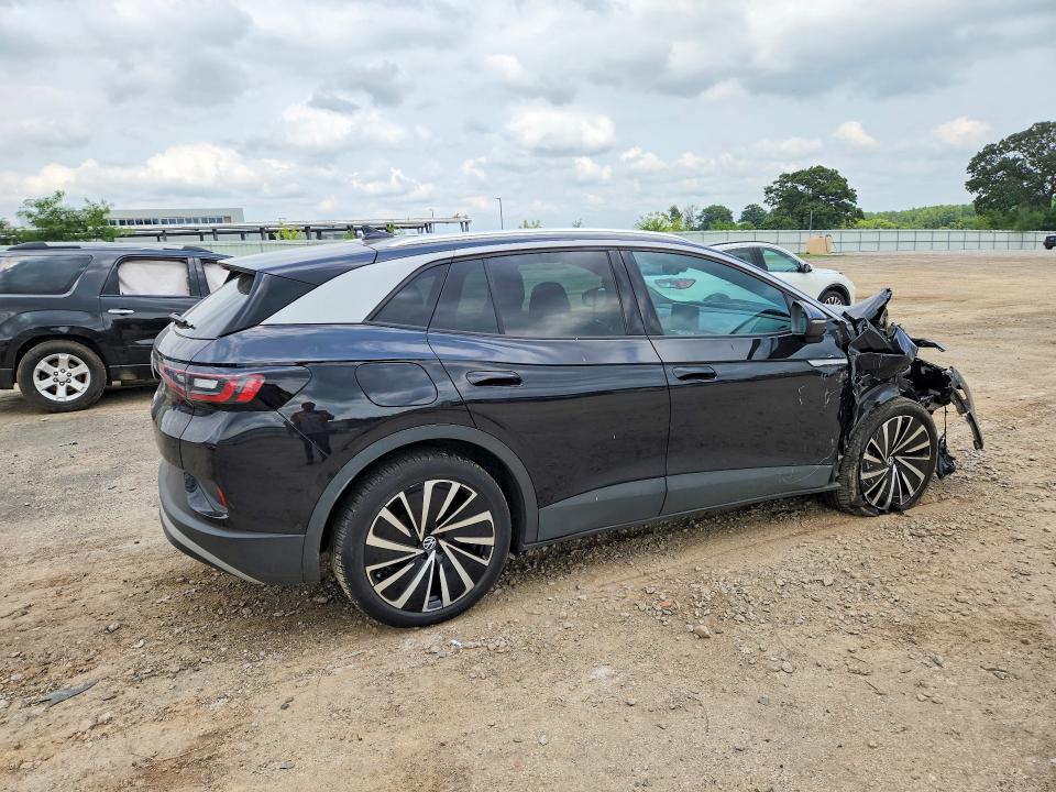 2023 Volkswagen Id.4 მანქანა იყიდება აუქციონზე, vin: 1V2JNPE89PC046074, აუქციონის ნომერი: 65357586