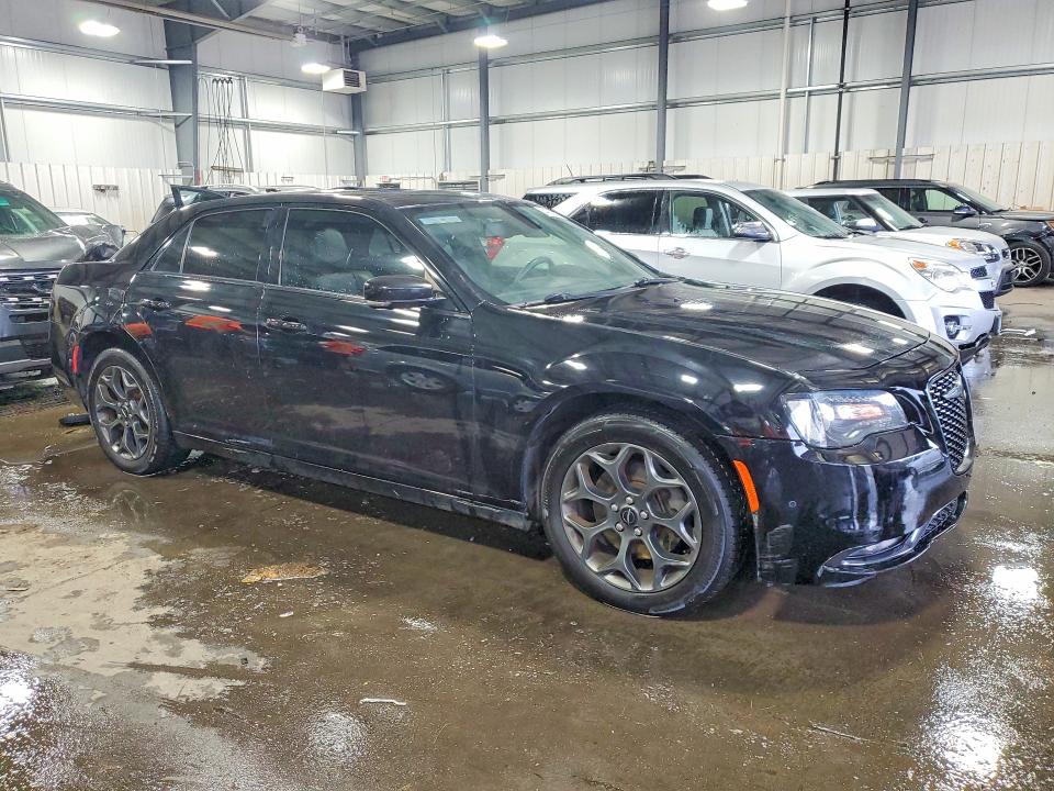 Продажа на аукционе авто 2018 Chrysler 300, vin: 2C3CCAGG5JH292310, номер лота: 64928936