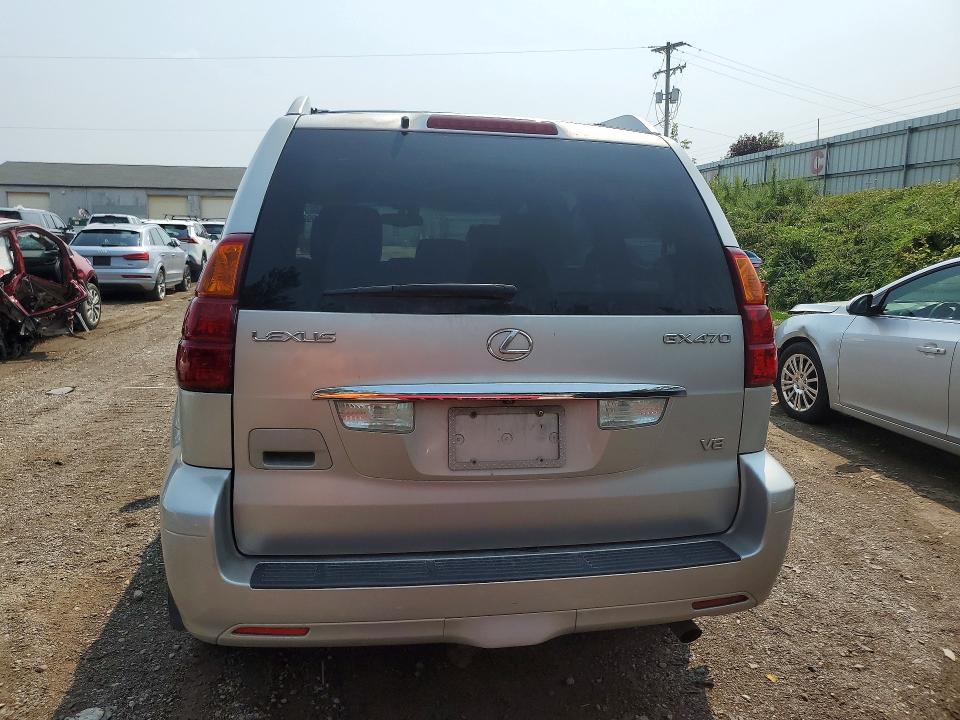 Auction sale of the 2005 Lexus Gx, vin: JTJBT20X650072138, lot number: 64558996