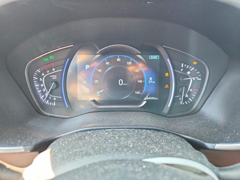 Auction sale of the 2019 Hyundai Santa Fe, vin: 5NMS53AD0KH126021, lot number: 66148296