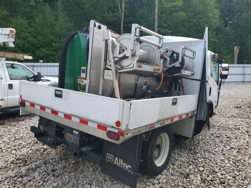 2023 Isuzu Npr Hd მანქანა იყიდება აუქციონზე, vin: 54DC4W1D2PS203214, აუქციონის ნომერი: 67743876
