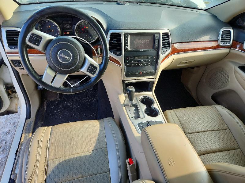 Продаж на аукціоні авто 2011 Jeep Grand Cherokee, vin: 1J4RR5GG9BC502045, номер лоту: 63308556