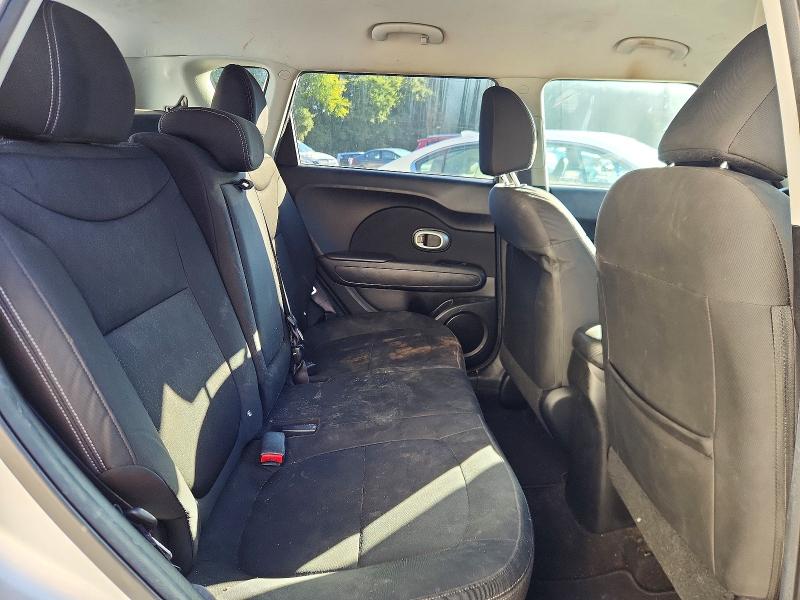 2014 Kia Soul მანქანა იყიდება აუქციონზე, vin: KNDJN2A23E7730176, აუქციონის ნომერი: 64600836