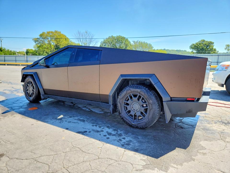 Aukcja sprzedaży 2024 Tesla Cybertruck, vin: 7G2CEHED2RA014368, numer aukcji: 66053126