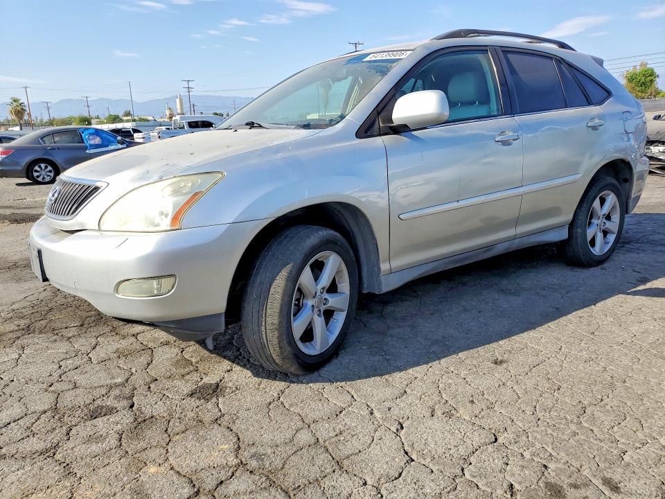 64139906 :رقم المزاد ، 2T2HK31UX7C035494 vin ، 2007 Lexus Rx مزاد بيع