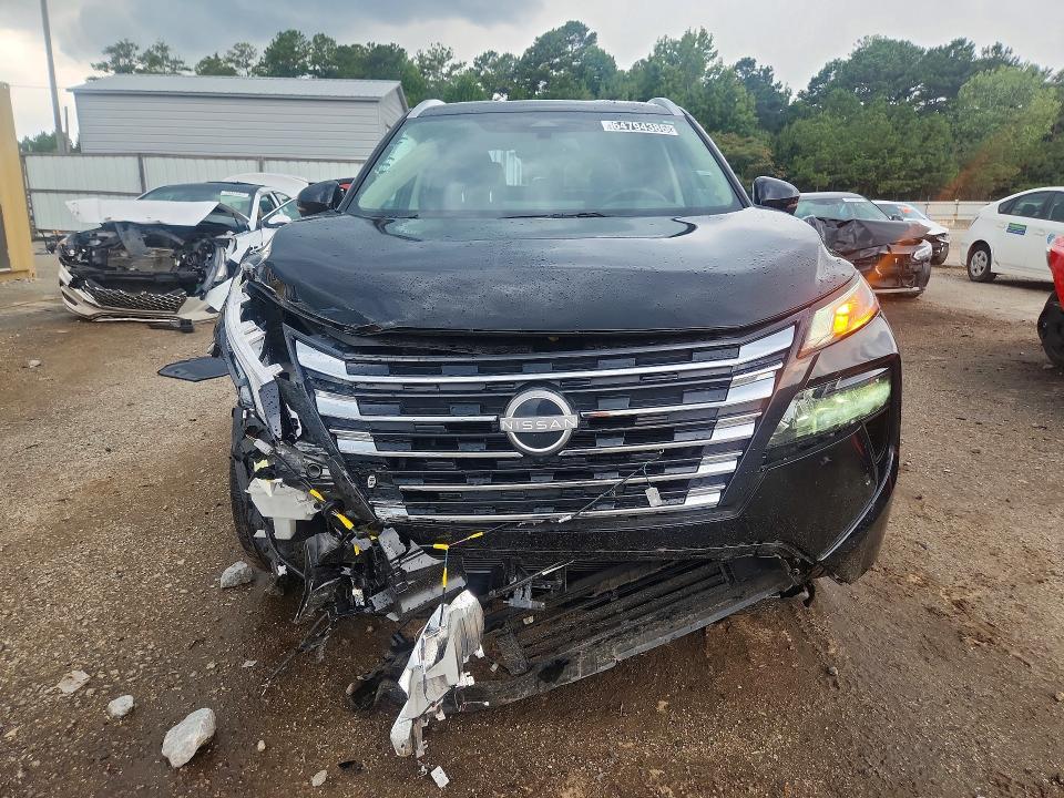 64794386 :رقم المزاد ، 5N1BT3CA2TC697529 vin ، 2026 Nissan Rogue مزاد بيع
