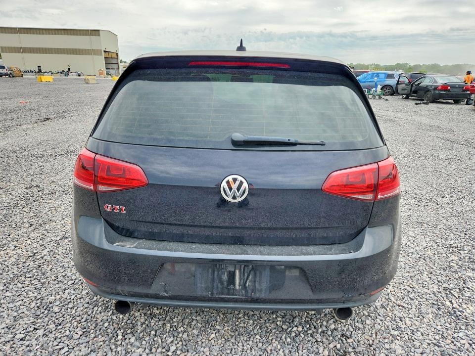 Продажа на аукционе авто 2016 Volkswagen Gti, vin: 3VW547AU5GM011116, номер лота: 64967716