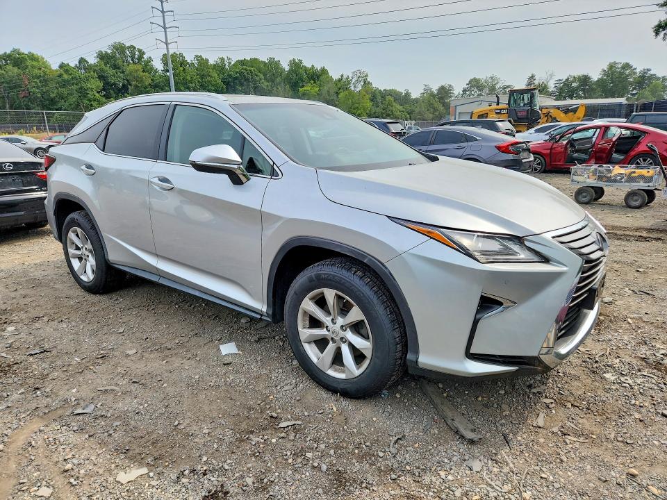 Продажа на аукционе авто 2016 Lexus Rx, vin: JTJBZMCA1G2002877, номер лота: 65917256