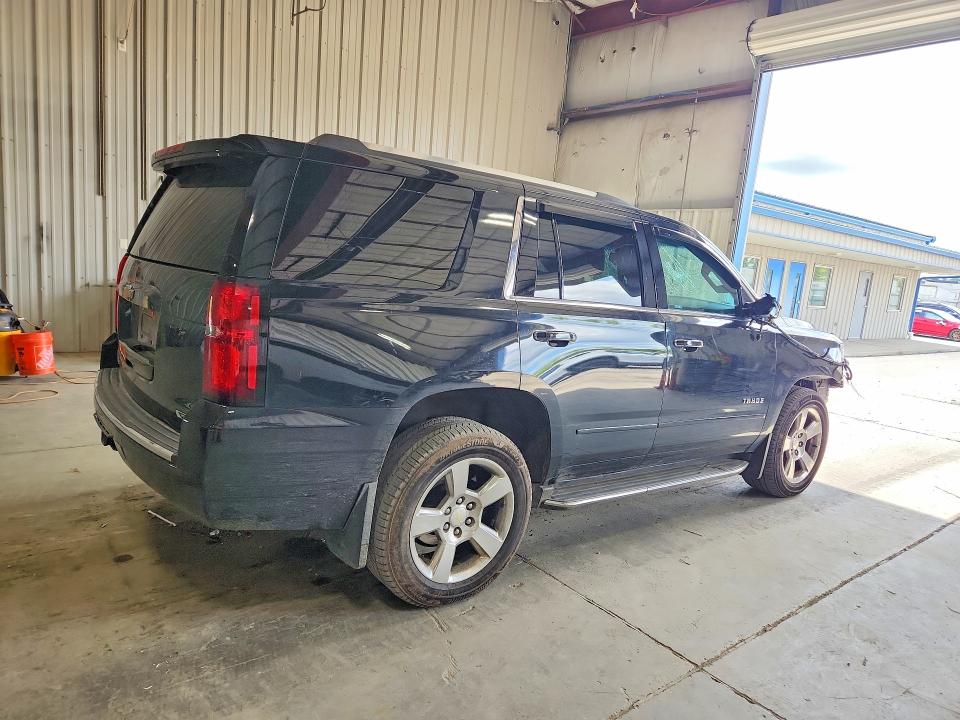 Продажа на аукционе авто 2017 Chevrolet Tahoe, vin: 1GNSKCKC5HR406009, номер лота: 66484196