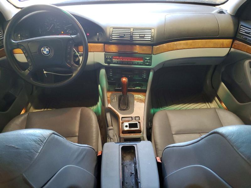 Продажа на аукционе авто 2001 Bmw 530, vin: WBADT63421CF14832, номер лота: 63521036