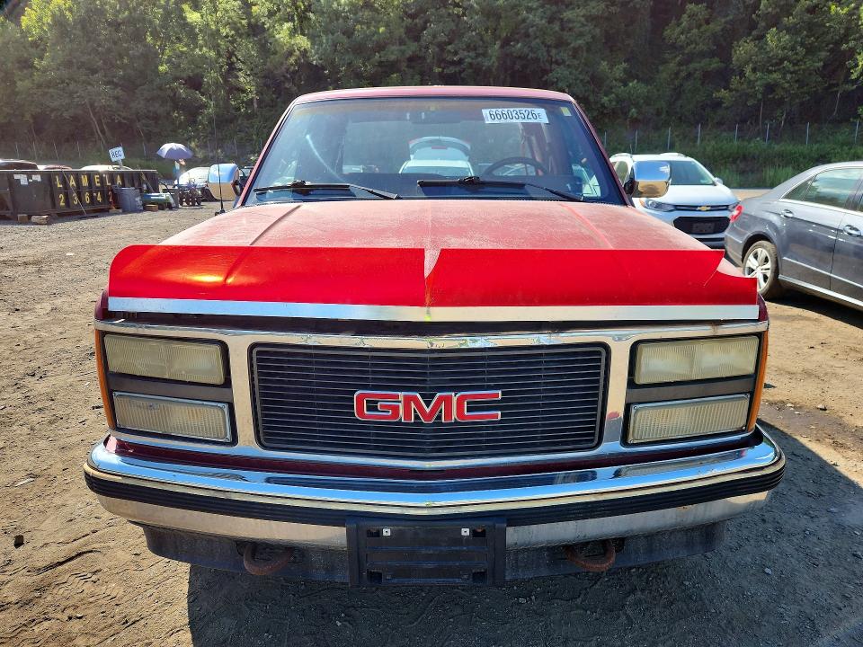 Aukcja sprzedaży 1991 Gmc Sierra, vin: 2GTEK19K8M1535209, numer aukcji: 66603526