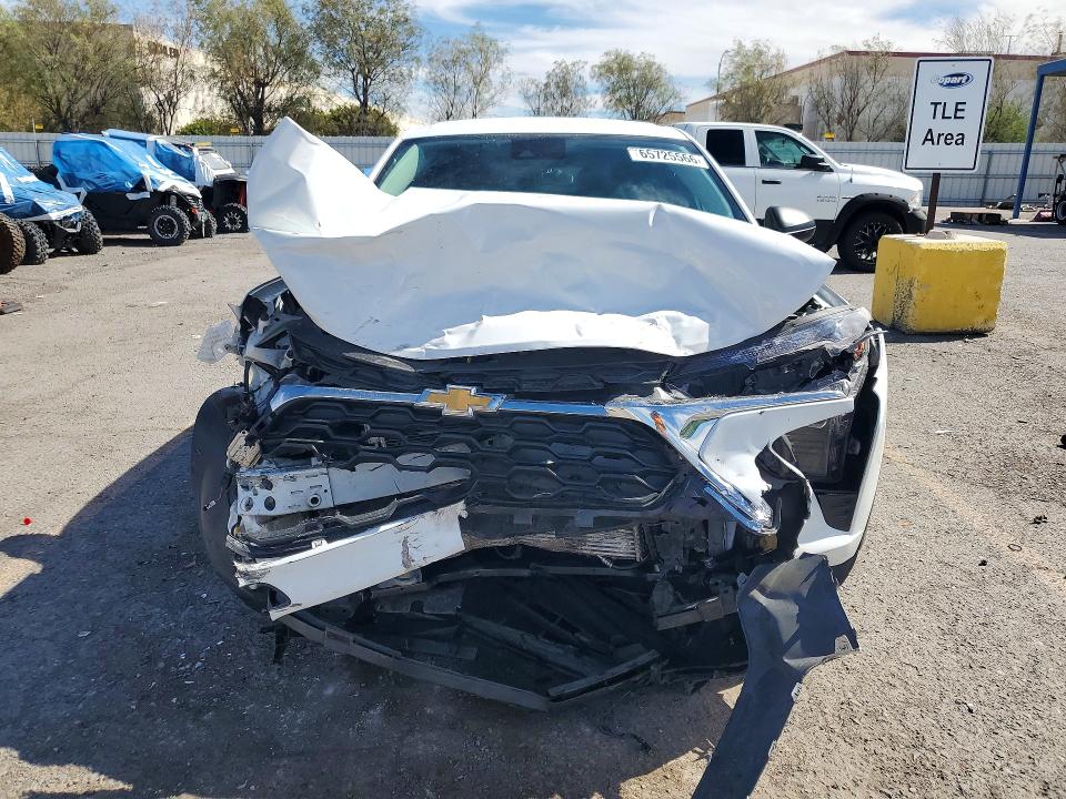 65725566 :رقم المزاد ، KL77LFE23RC142984 vin ، 2024 Chevrolet Trax مزاد بيع