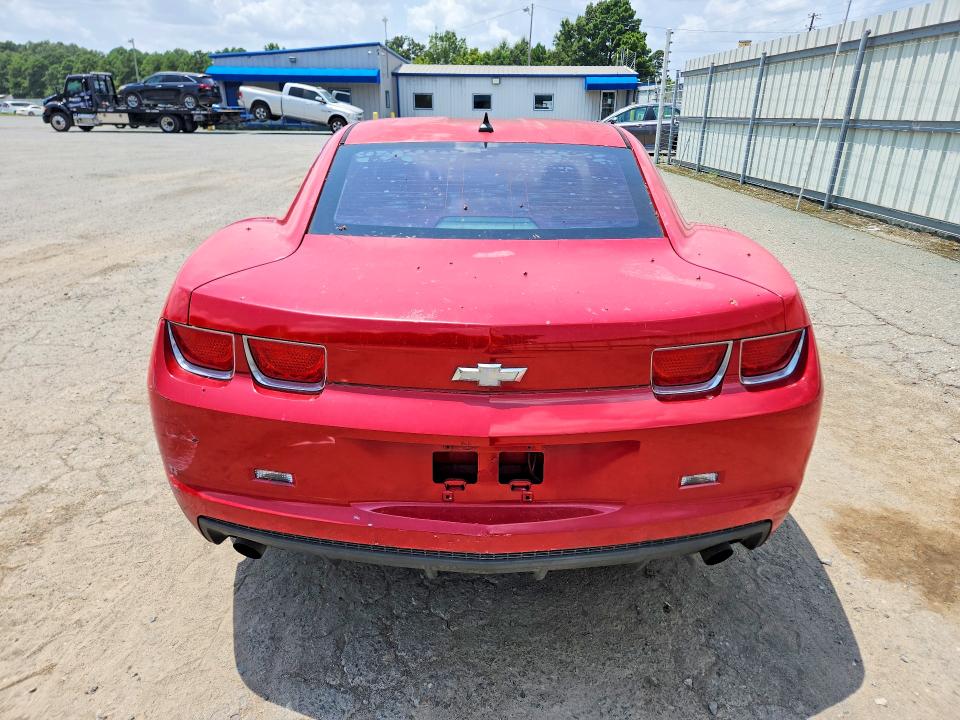 63433326 :رقم المزاد ، 2G1FB1EV9A9170291 vin ، 2010 Chevrolet Camaro مزاد بيع