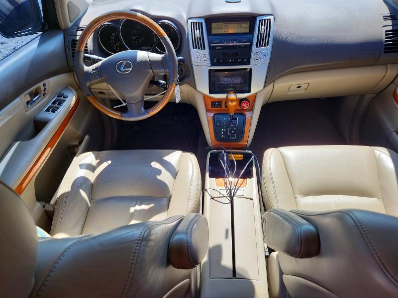 Aukcja sprzedaży 2005 Lexus Rx, vin: 2T2HA31U65C045973, numer aukcji: 66180516