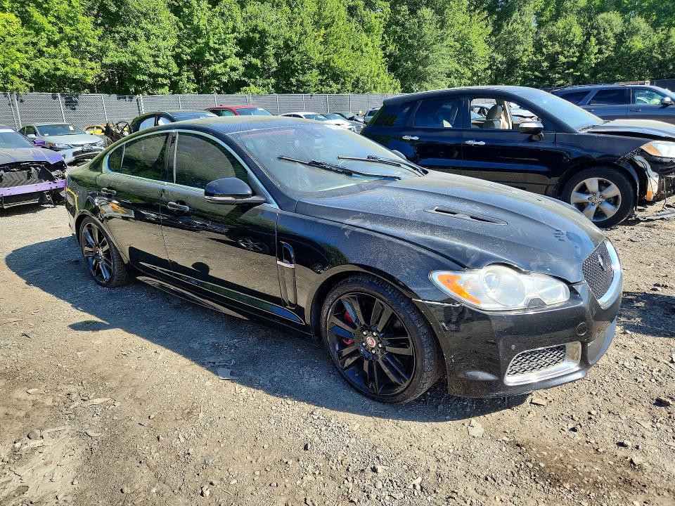 Продажа на аукционе авто 2011 Jaguar Xf, vin: SAJWA0JC3BMS02117, номер лота: 64303076