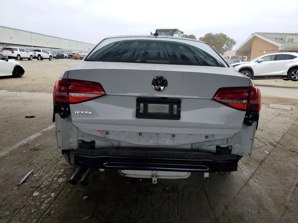 2015 Volkswagen Jetta მანქანა იყიდება აუქციონზე, vin: 3VW2K7AJ8FM356637, აუქციონის ნომერი: 63435426