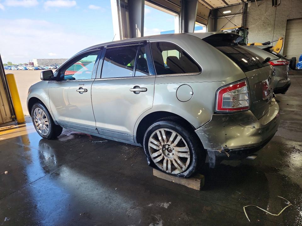 Продажа на аукционе авто 2008 Ford Edge, vin: 2FMDK49C38BB32157, номер лота: 66538666