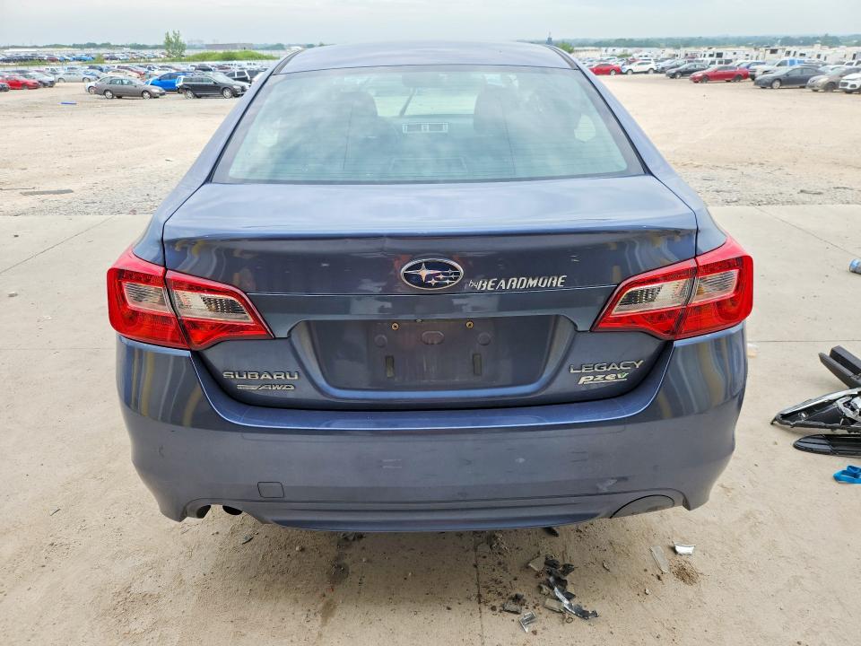 Aukcja sprzedaży 2017 Subaru Legacy, vin: 4S3BNAB68H3004938, numer aukcji: 66422646