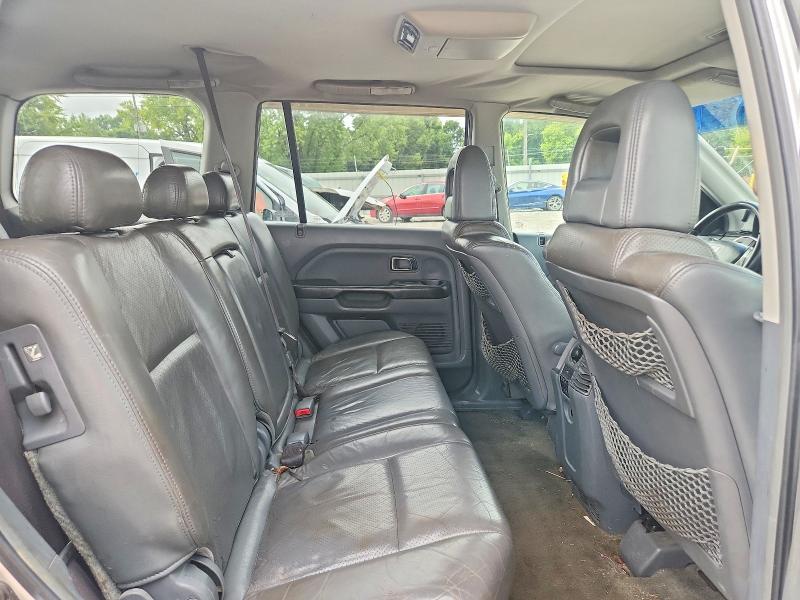 Продаж на аукціоні авто 2005 Honda Pilot, vin: 5FNYF18625B041657, номер лоту: 64196736