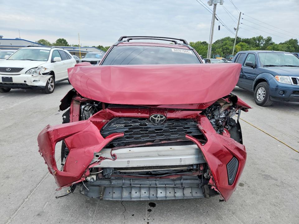 Aukcja sprzedaży 2024 Toyota Rav4, vin: 2T3P1RFV3RW426521, numer aukcji: 66591986