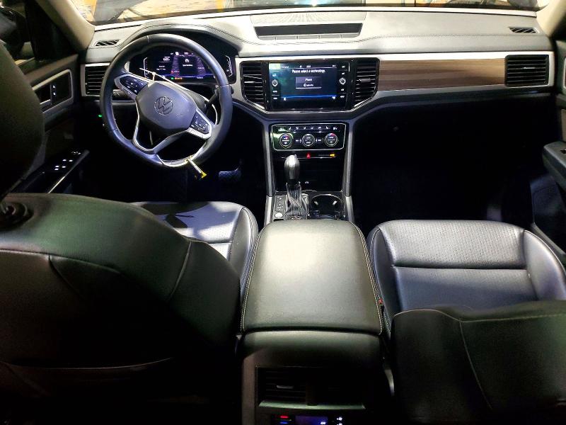 66601736 :رقم المزاد ، 1V2BR2CA2MC537583 vin ، 2021 Volkswagen Atlas مزاد بيع
