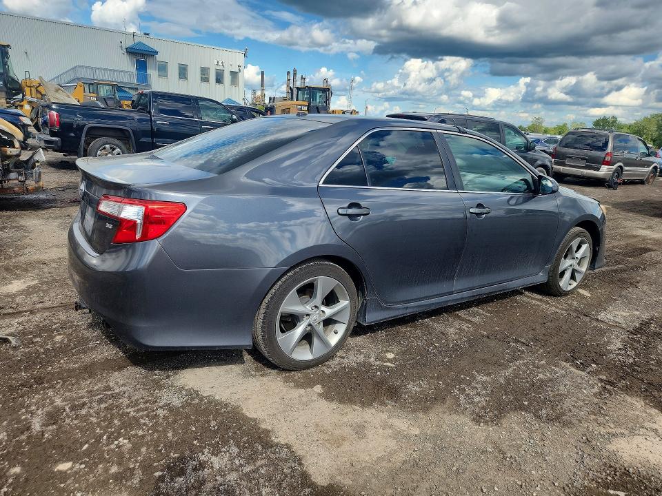 Продажа на аукционе авто 2012 Toyota Camry, vin: 4T1BK1FK6CU005813, номер лота: 65465466
