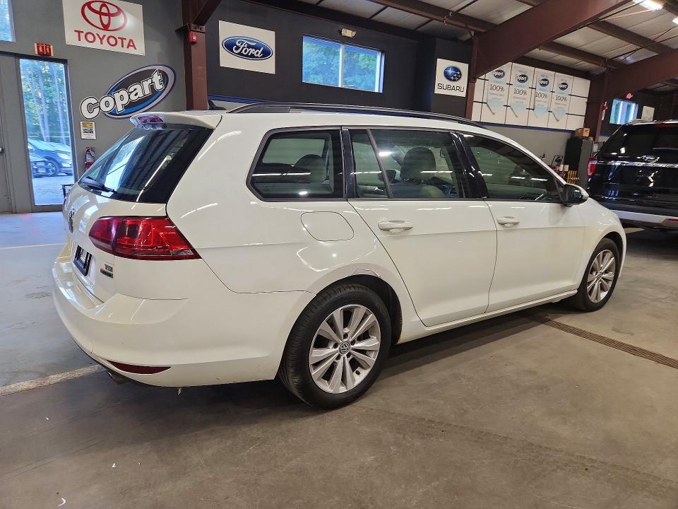 Aukcja sprzedaży 2017 Volkswagen Golf Sportwagen, vin: 3VW017AU9HM520159, numer aukcji: 64749206