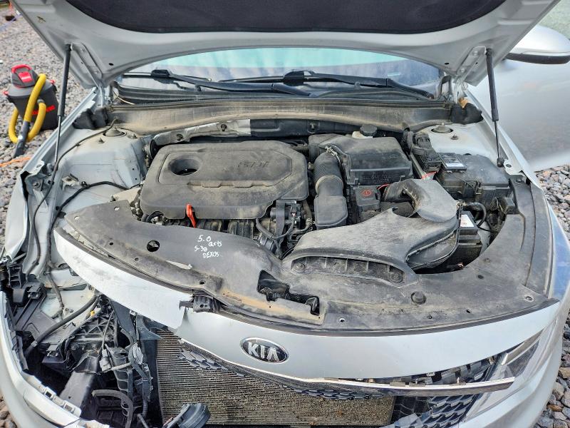 Aukcja sprzedaży 2016 Kia Optima, vin: 5XXGU4L31GG065139, numer aukcji: 64390936