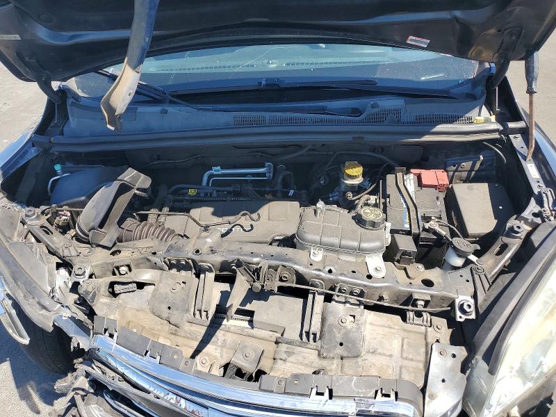 64414476 :رقم المزاد ، 3GNCJKSB1GL149462 vin ، 2016 Chevrolet Trax مزاد بيع