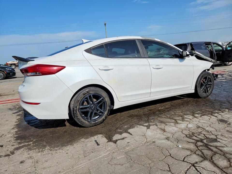 Продаж на аукціоні авто 2017 Hyundai Elantra, vin: 5NPD84LF4HH008828, номер лоту: 65187246