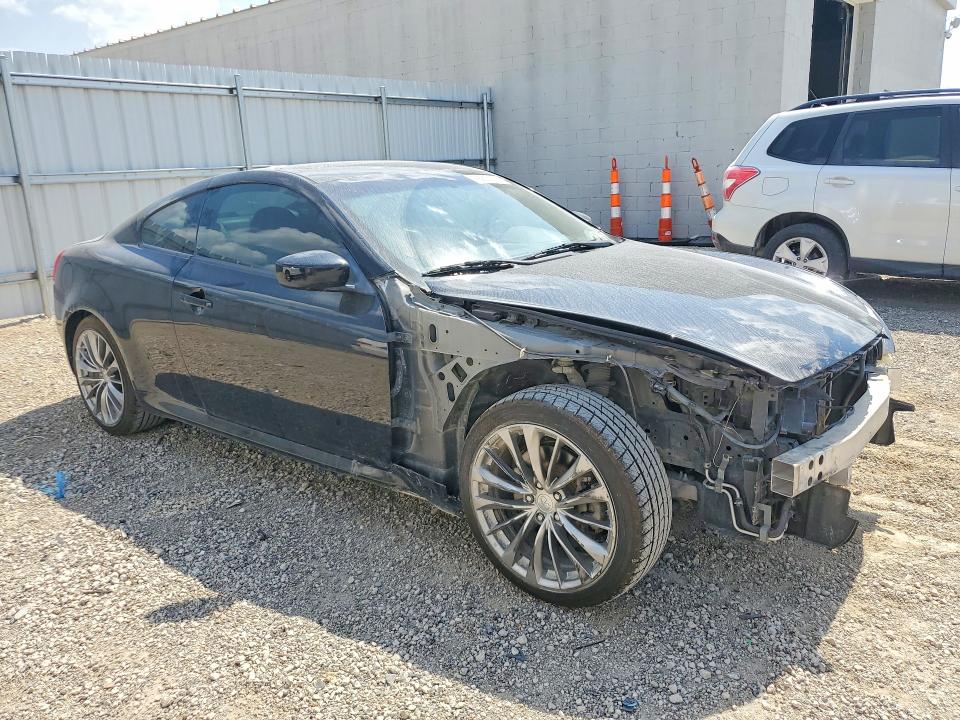 Auction sale of the 2011 Infiniti G37 Coupe, vin: JN1CV6EK6BM215036, lot number: 66821856