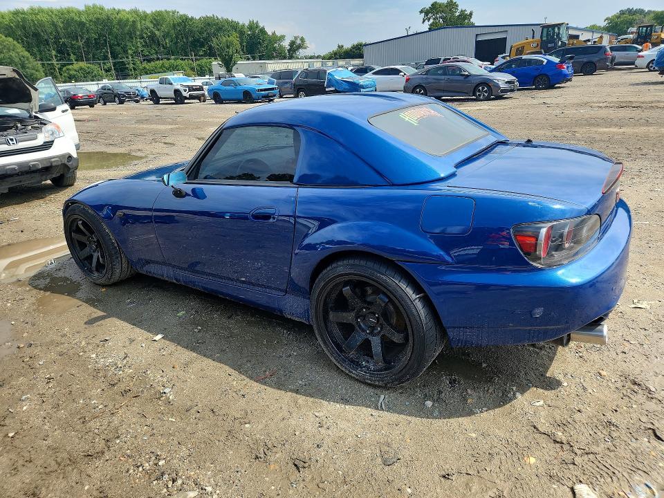 Aukcja sprzedaży 2005 Honda S2000, vin: JHMAP21425S004901, numer aukcji: 65351076